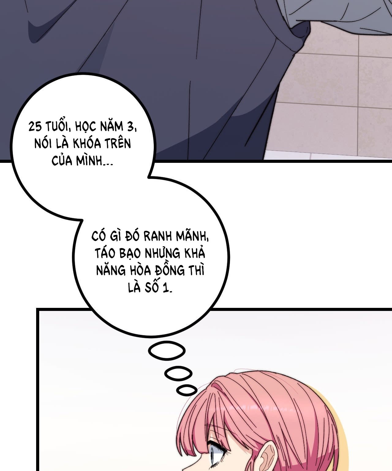 [18+] sự ngọt ngào đẫm máu Chap 5 - Next 5.1