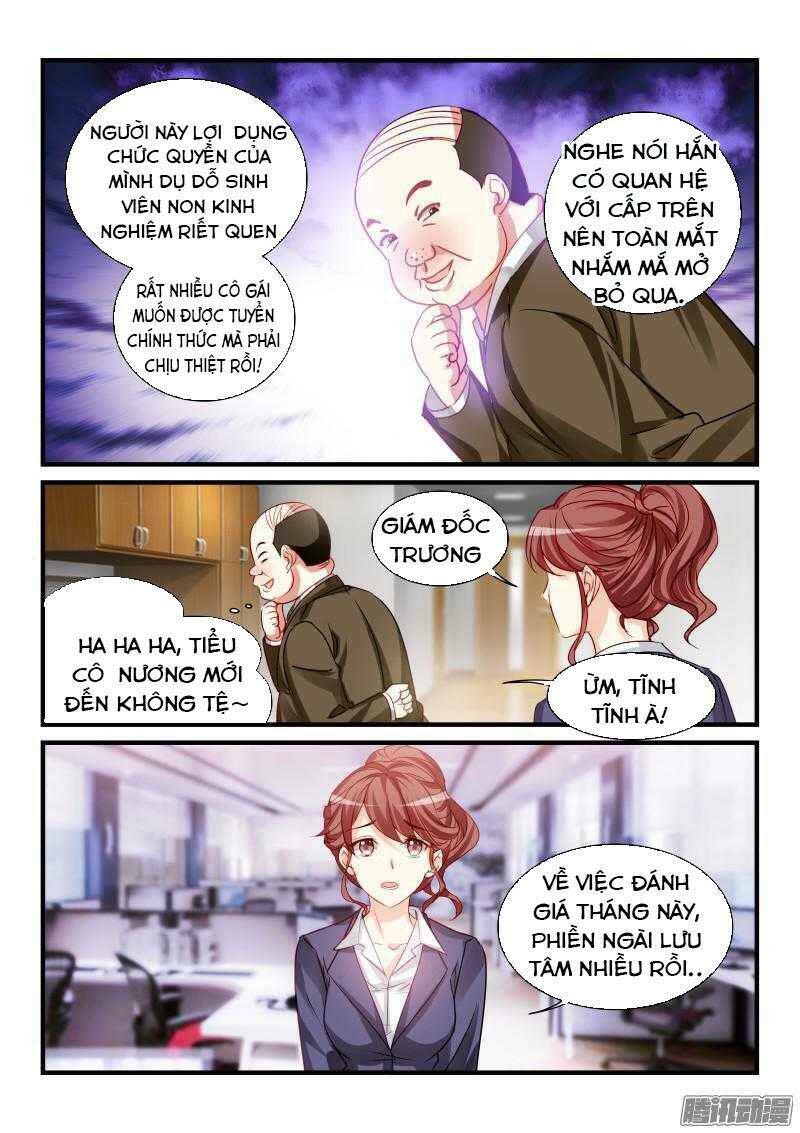 dạy bảo ma vương lão công chapter 56 - Next chapter 57