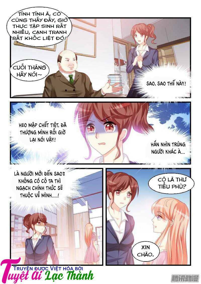 dạy bảo ma vương lão công chapter 56 - Next chapter 57