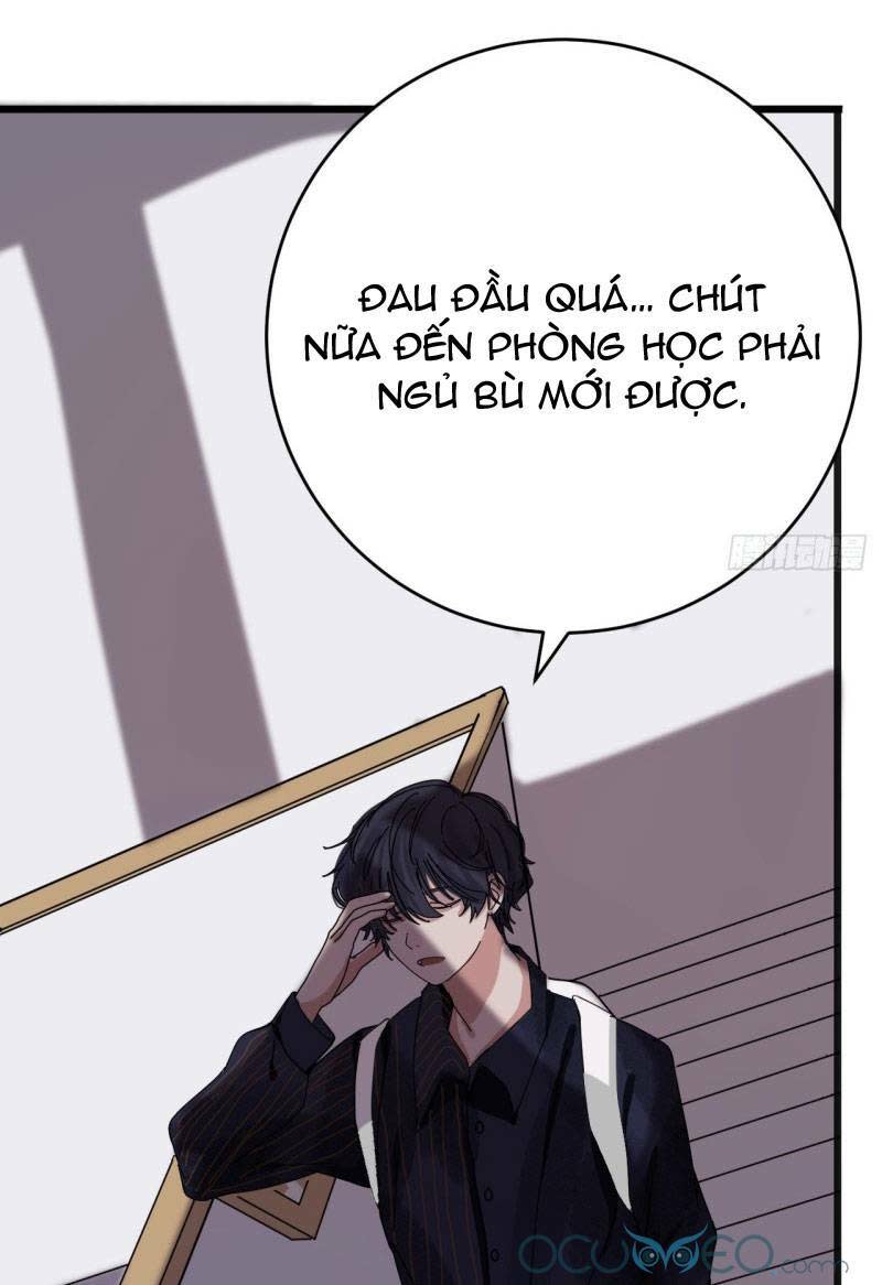 khi đóa hoa sẫm màu nở rộ chapter 7 - Trang 2