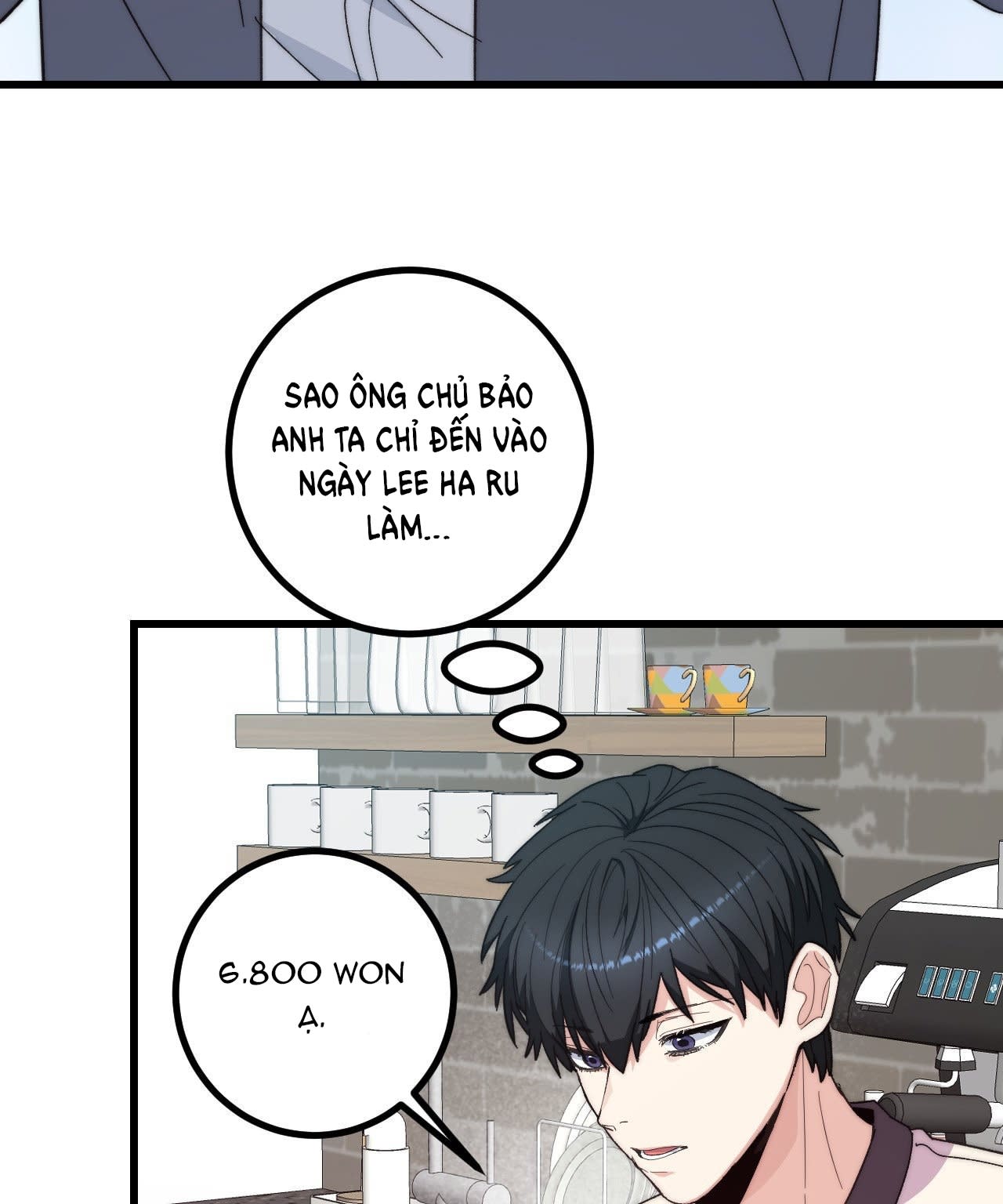 [18+] sự ngọt ngào đẫm máu Chap 5 - Next 5.1