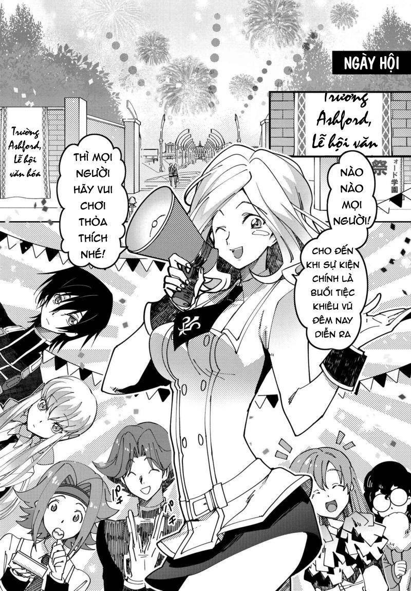 Kateikyoushi No Lelouch-San Chapter 13 - Trang 2