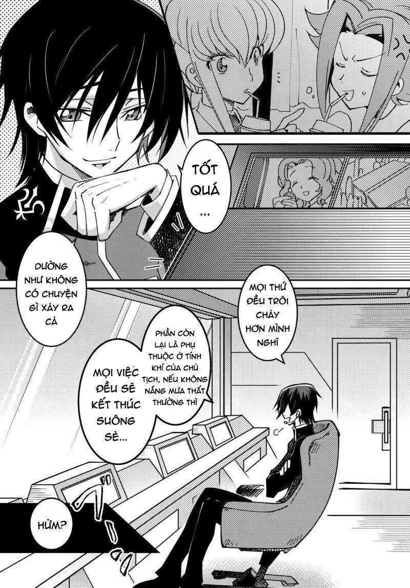 Kateikyoushi No Lelouch-San Chapter 13 - Trang 2