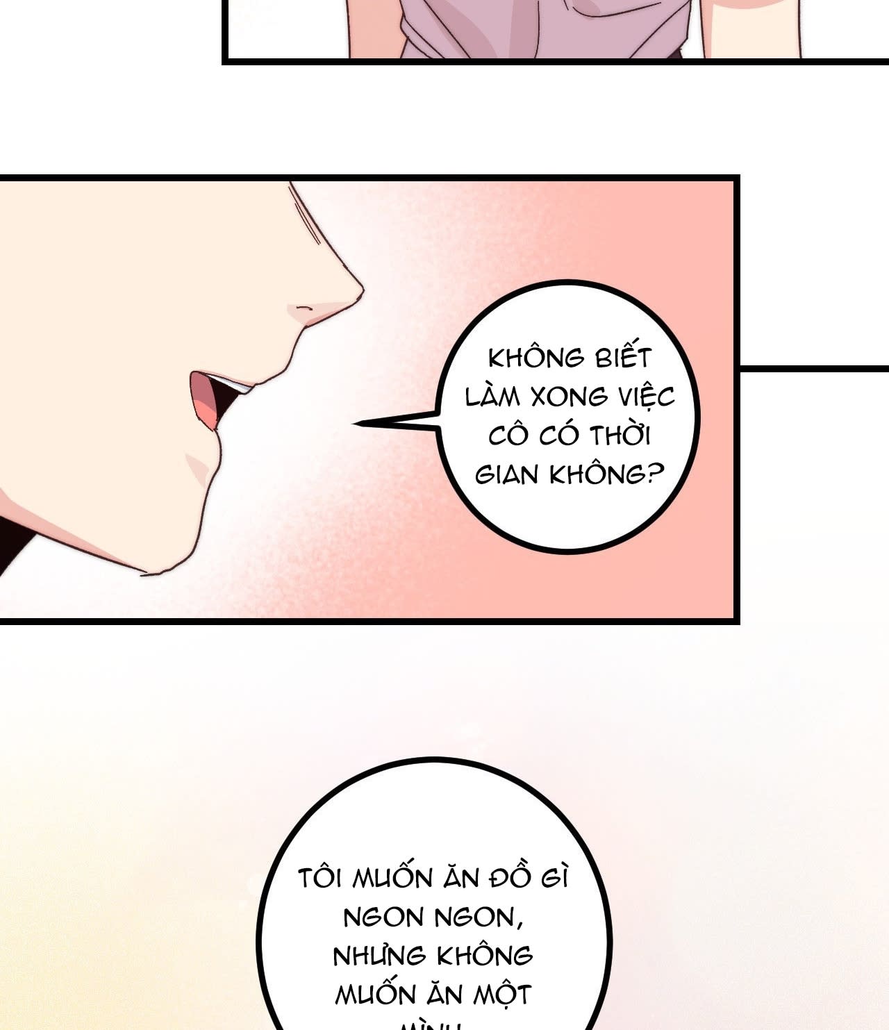 [18+] sự ngọt ngào đẫm máu Chap 5 - Next 5.1