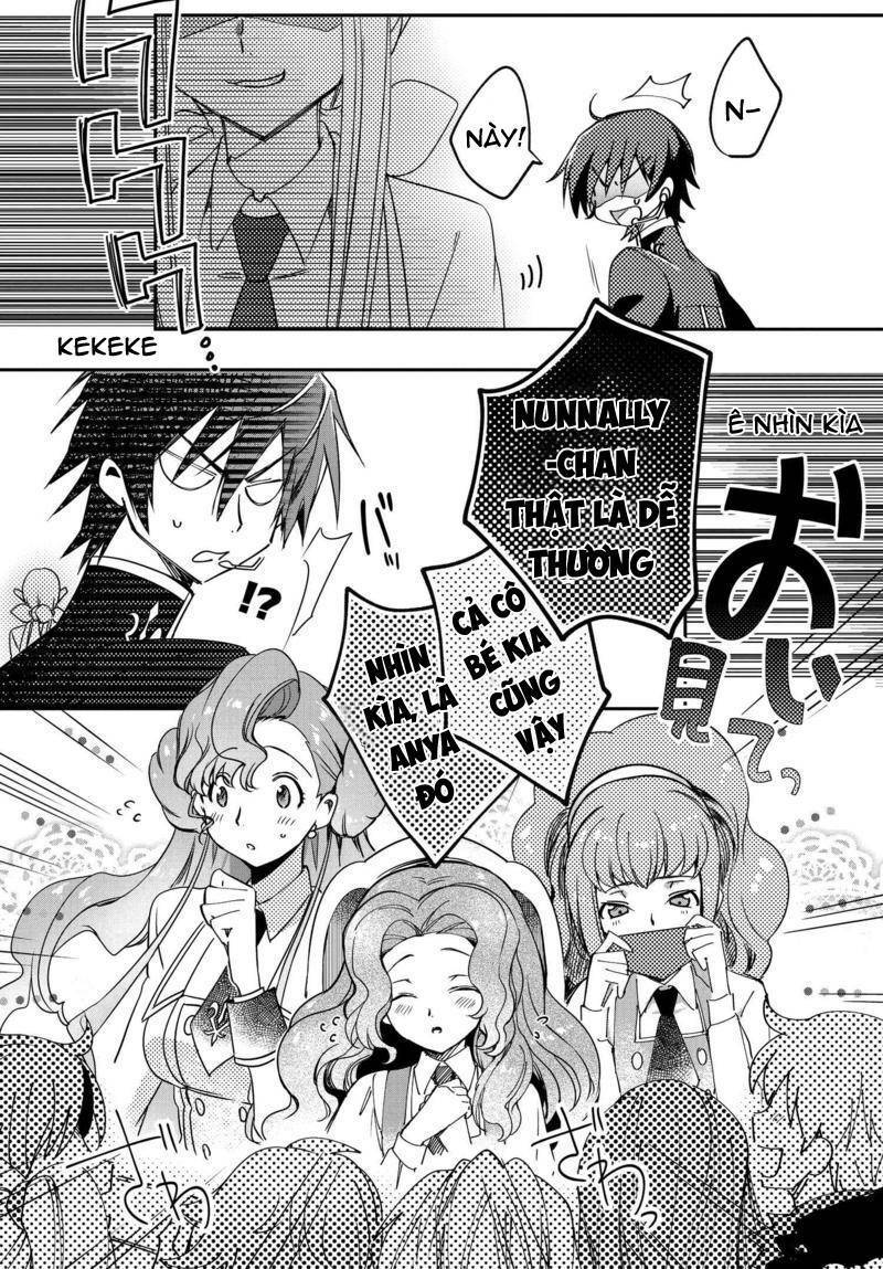 Kateikyoushi No Lelouch-San Chapter 13 - Trang 2