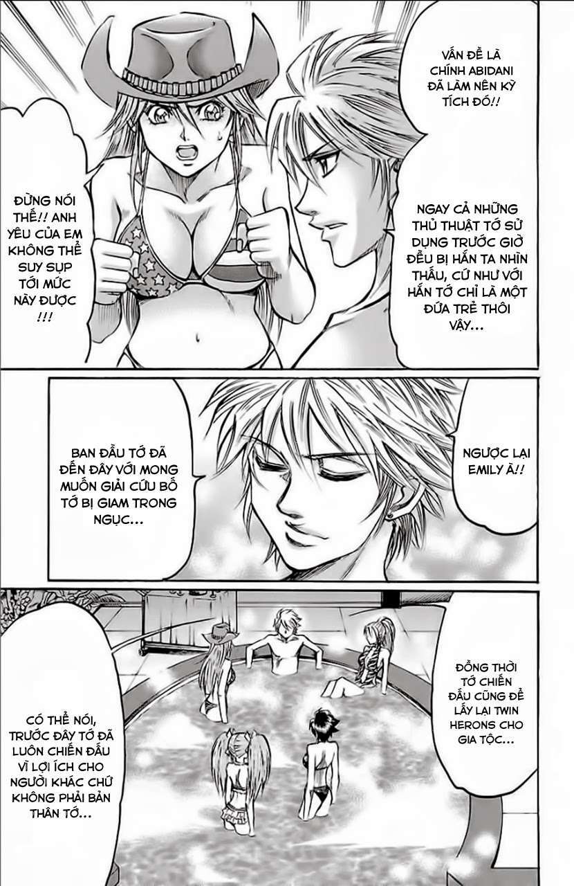 gamble fish chapter 139 - Trang 2