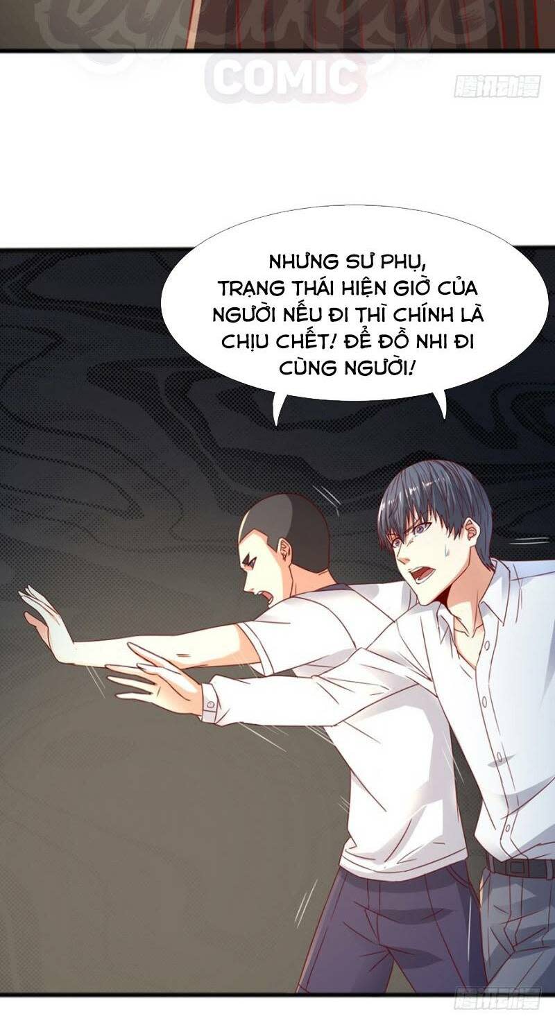 Thập Nhị Thiên Kiếp Chapter 44 - Trang 2