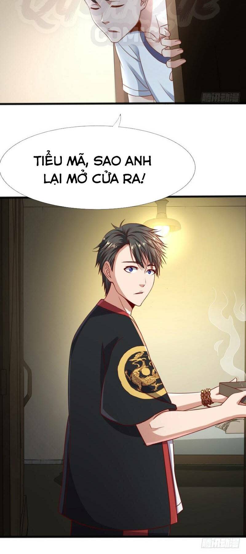 Thập Nhị Thiên Kiếp Chapter 44 - Trang 2