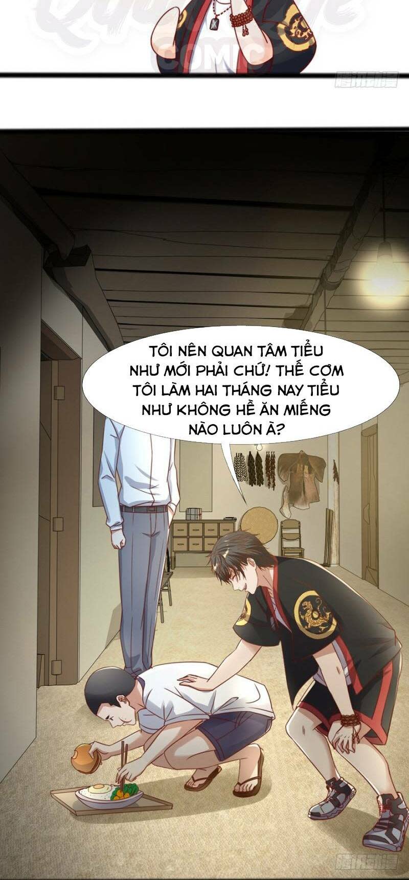 Thập Nhị Thiên Kiếp Chapter 44 - Trang 2