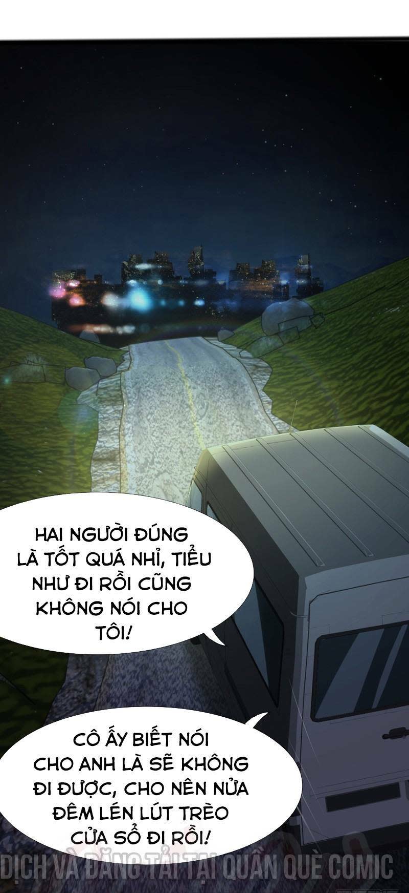 Thập Nhị Thiên Kiếp Chapter 44 - Trang 2