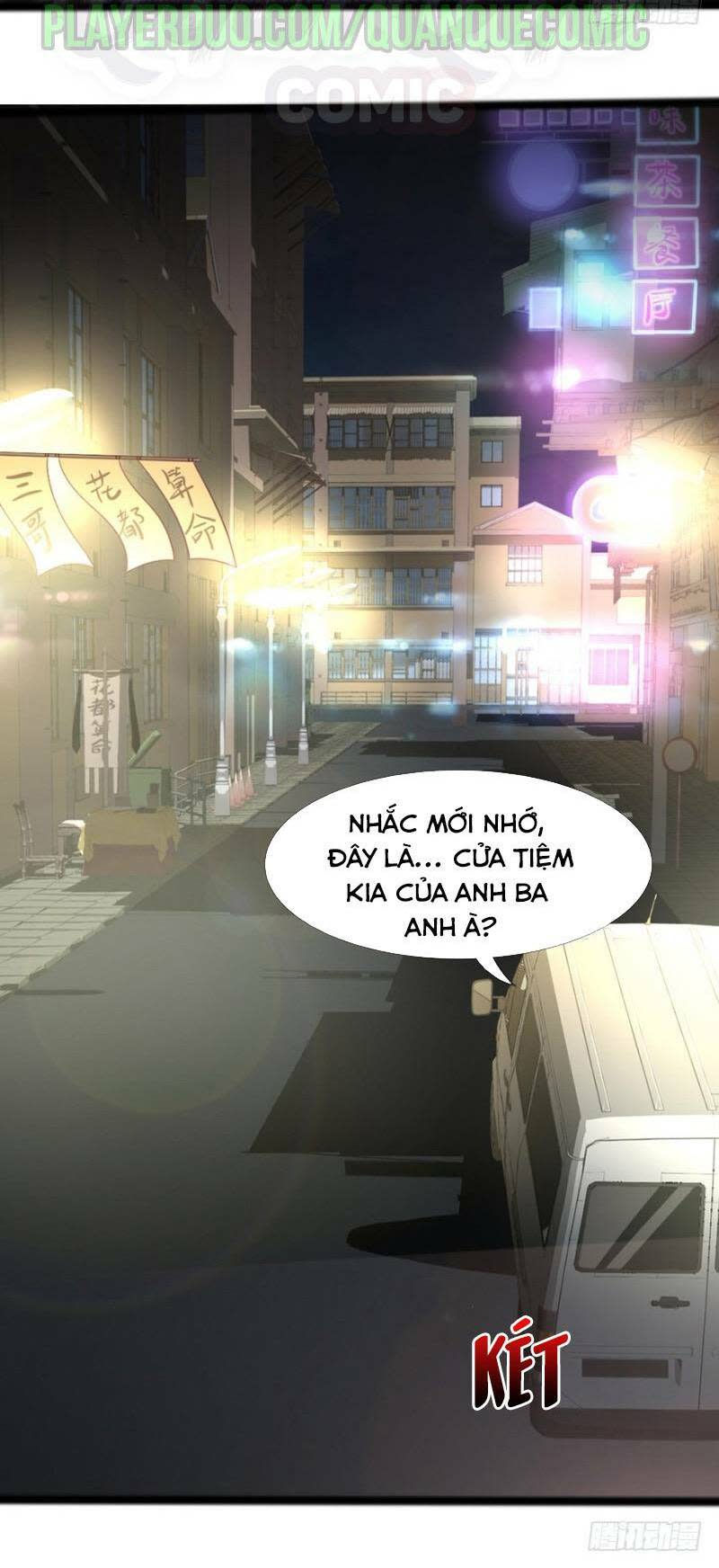 Thập Nhị Thiên Kiếp Chapter 44 - Trang 2