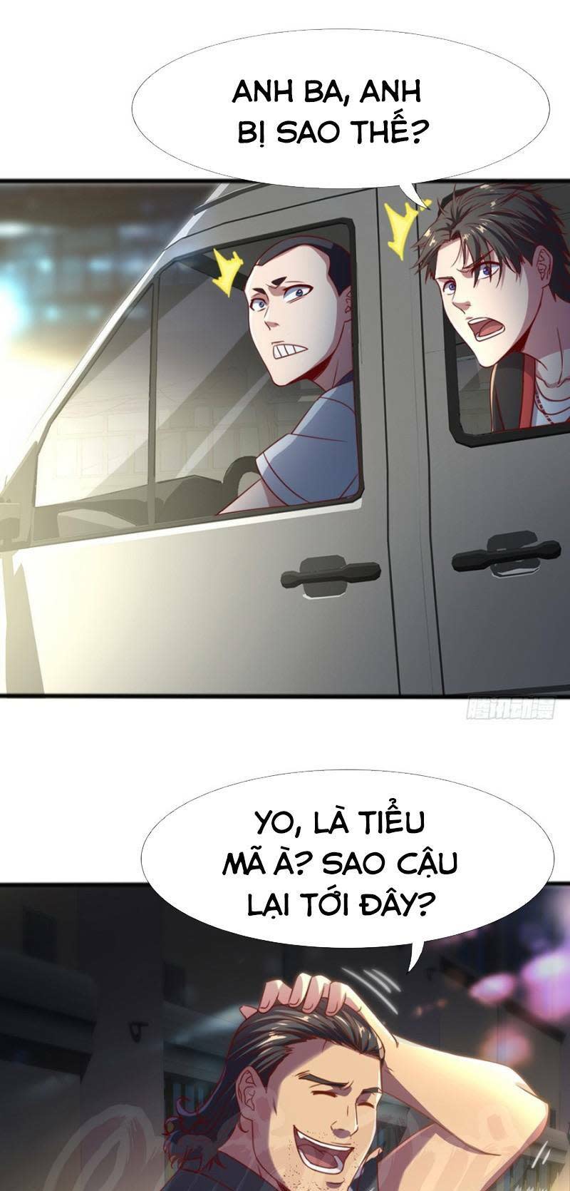 Thập Nhị Thiên Kiếp Chapter 44 - Trang 2