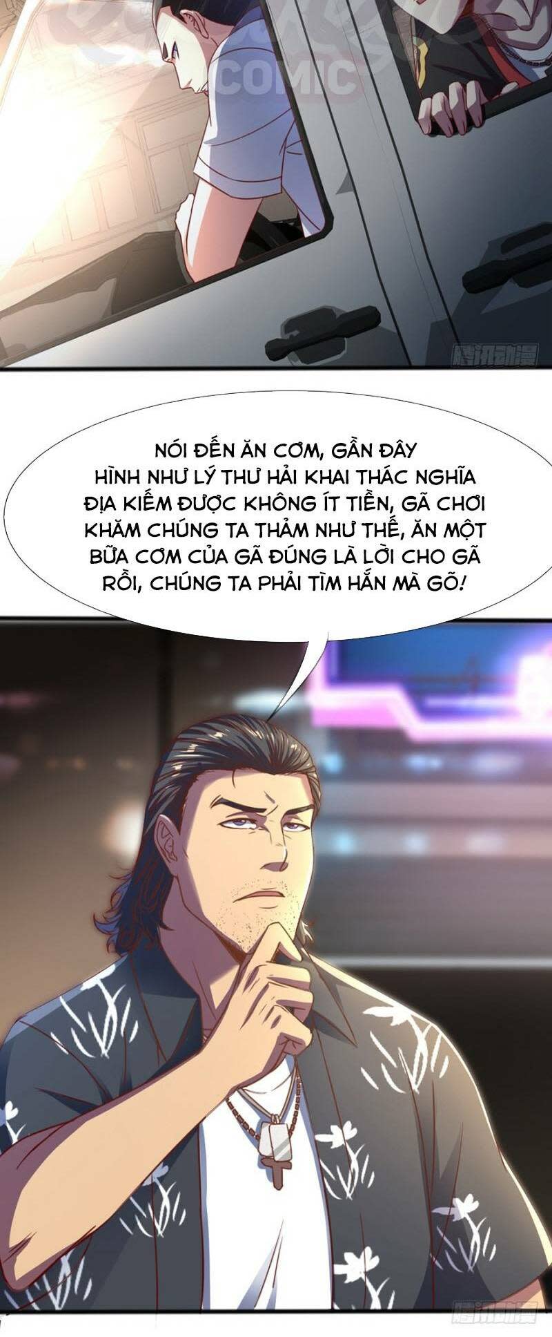 Thập Nhị Thiên Kiếp Chapter 44 - Trang 2