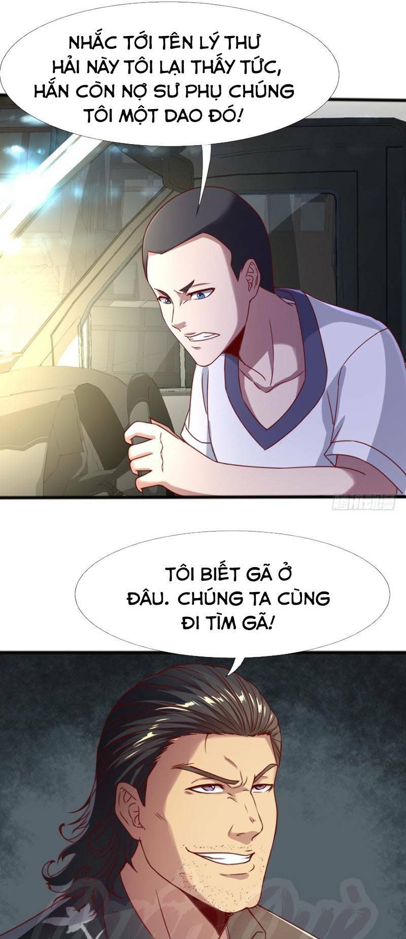 Thập Nhị Thiên Kiếp Chapter 44 - Trang 2