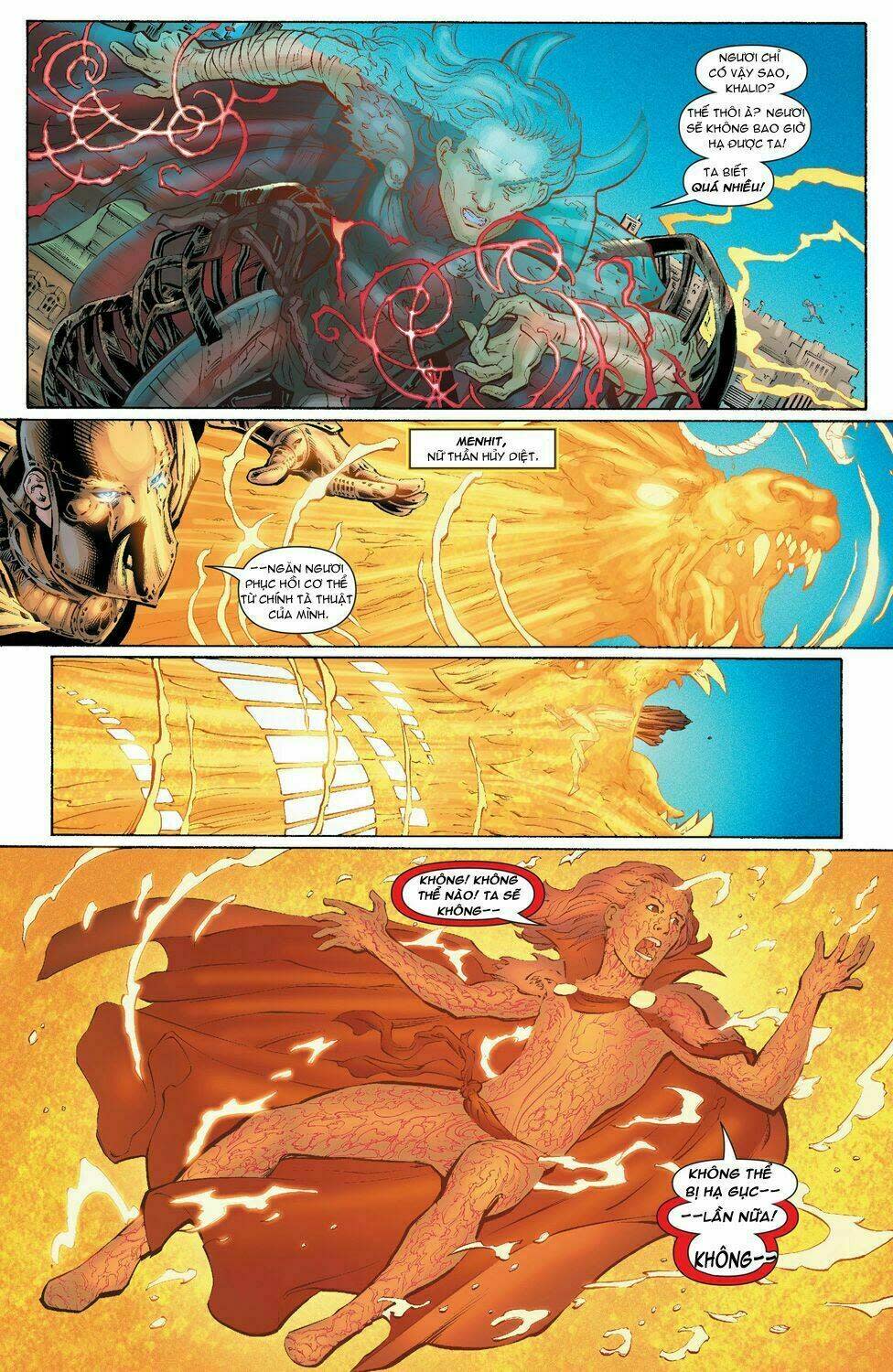 The New 52 - Earth 2 Chapter 12 - Next Chapter 12.1