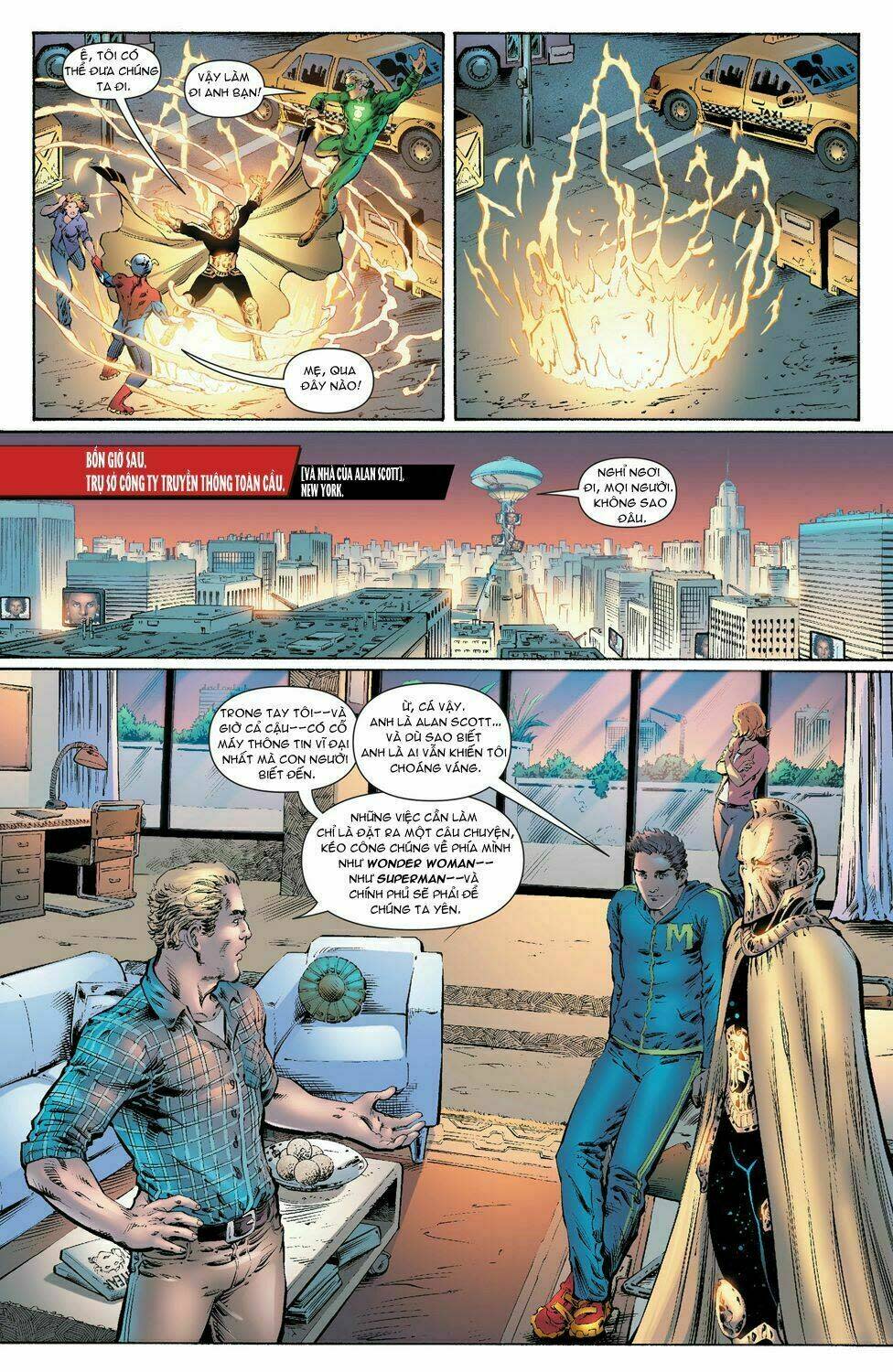 The New 52 - Earth 2 Chapter 12 - Next Chapter 12.1