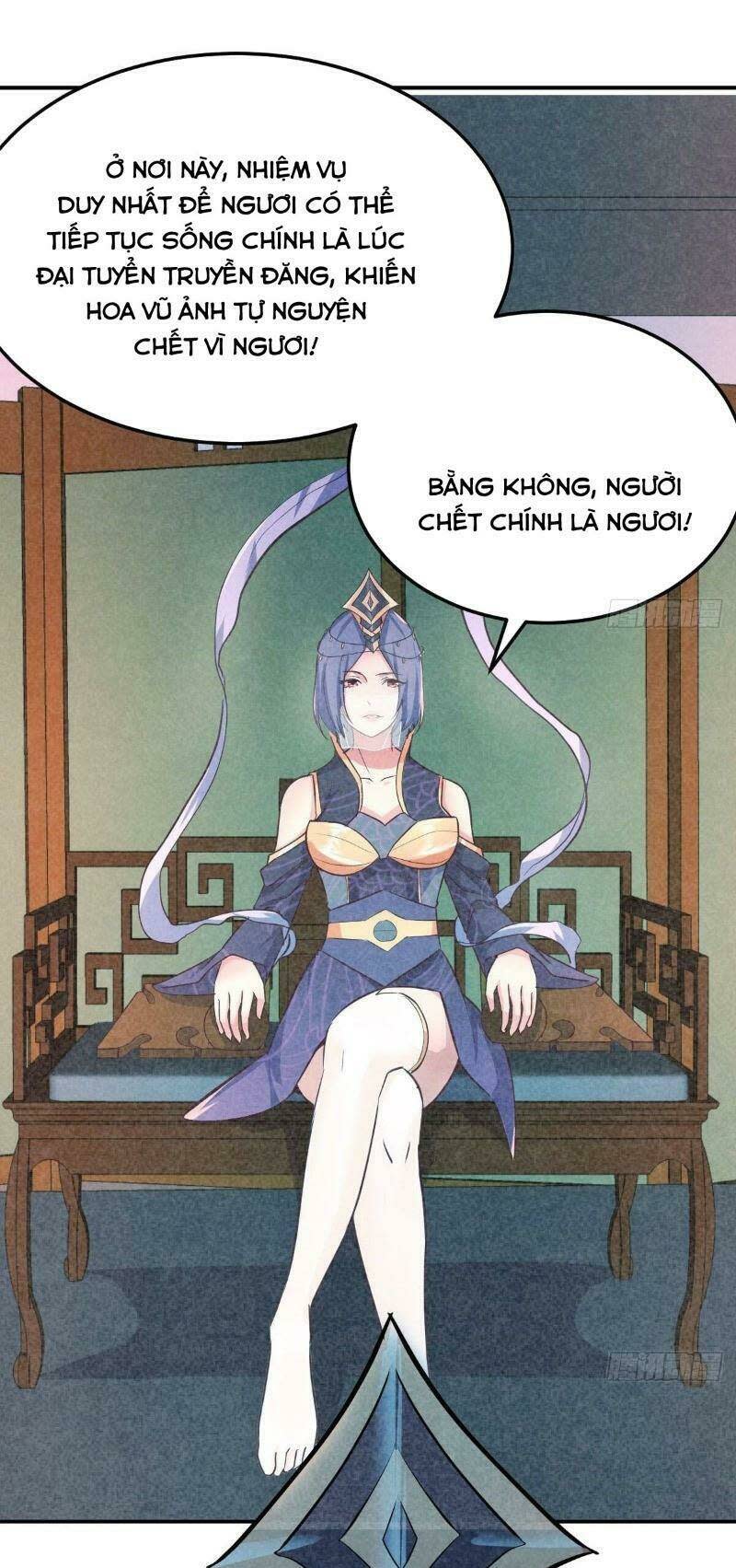 song tu đạo lữ kiểu xem mặt chapter 82 - Trang 2