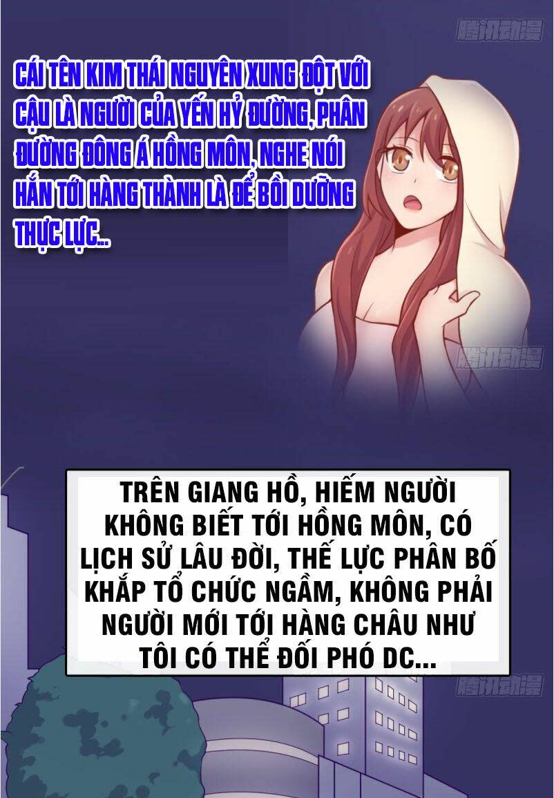 bác sĩ riêng của nữ thần chapter 99 - Trang 2