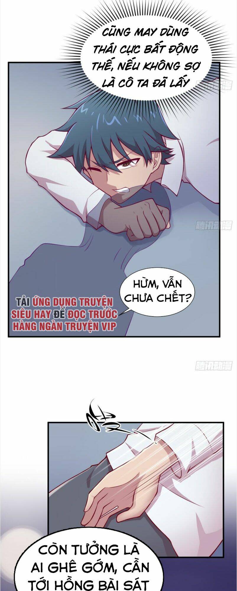 bác sĩ riêng của nữ thần chapter 99 - Trang 2