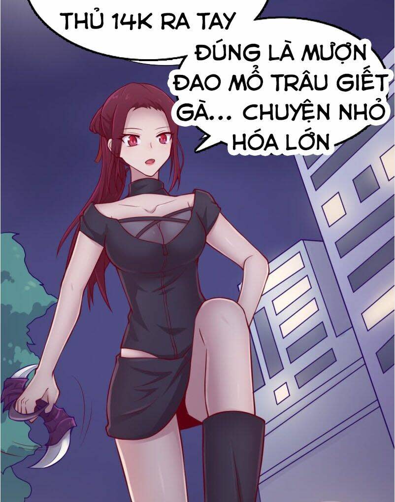 bác sĩ riêng của nữ thần chapter 99 - Trang 2