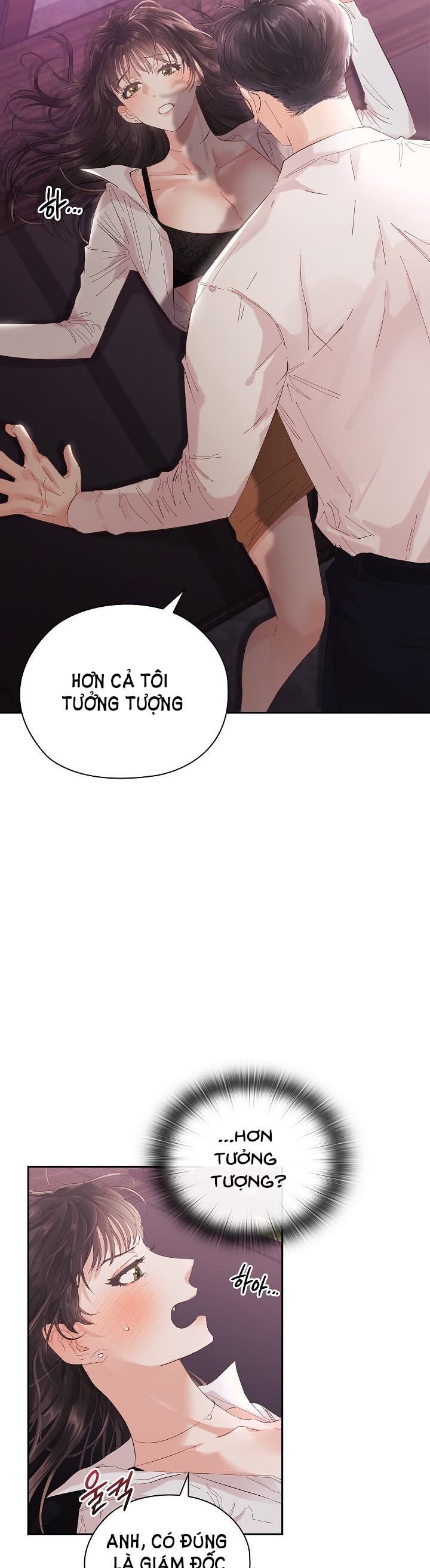 TRONG CÔNG TY THÌ HÃY ĐỨNG ĐẮN Chap 3 - Next Chap 4