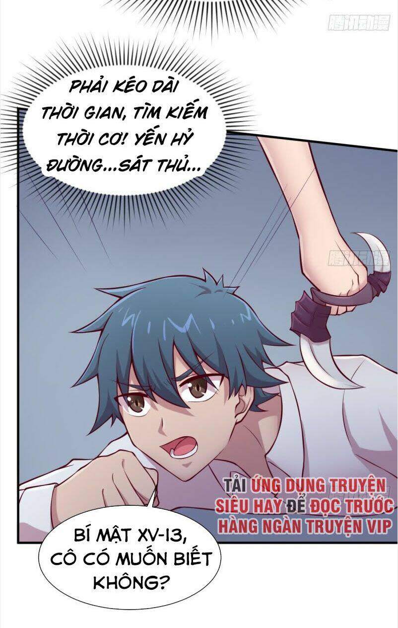 bác sĩ riêng của nữ thần chapter 99 - Trang 2