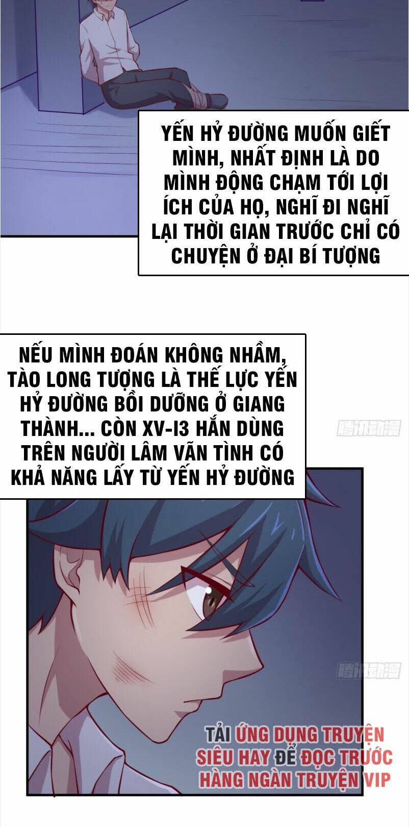 bác sĩ riêng của nữ thần chapter 99 - Trang 2