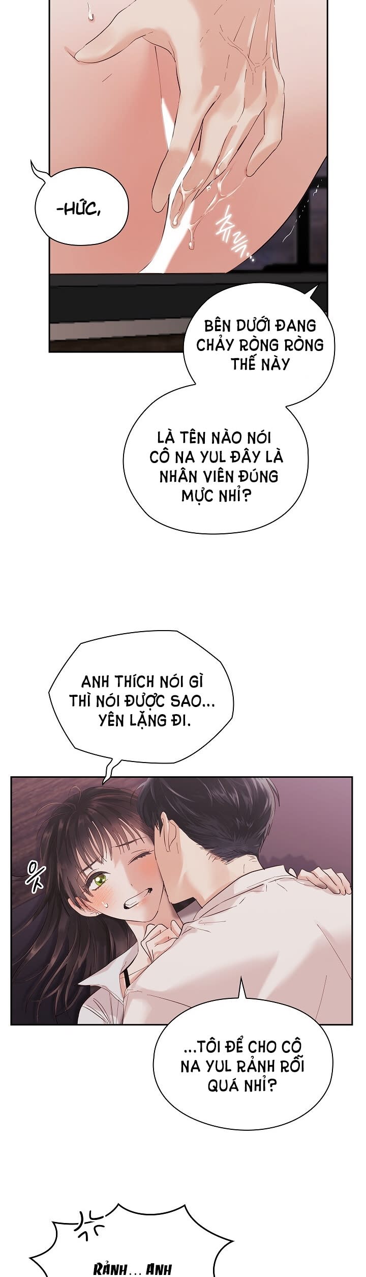 TRONG CÔNG TY THÌ HÃY ĐỨNG ĐẮN Chap 3 - Next Chap 4