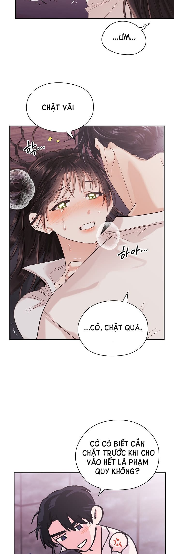 TRONG CÔNG TY THÌ HÃY ĐỨNG ĐẮN Chap 3 - Next Chap 4