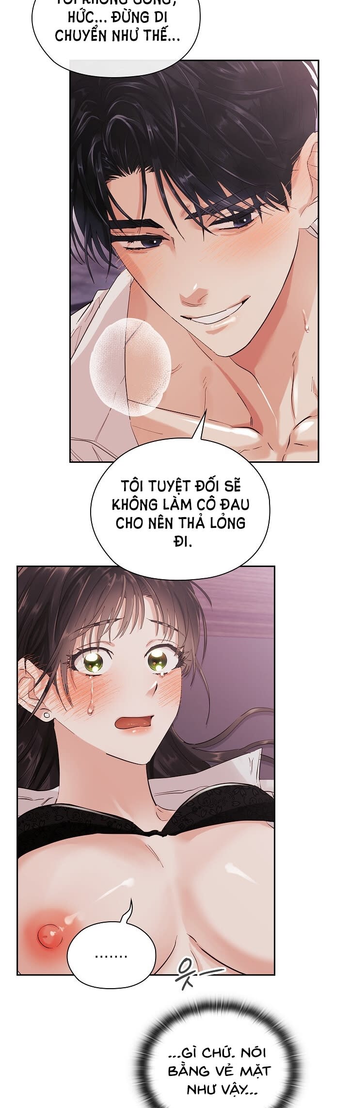 TRONG CÔNG TY THÌ HÃY ĐỨNG ĐẮN Chap 3 - Next Chap 4