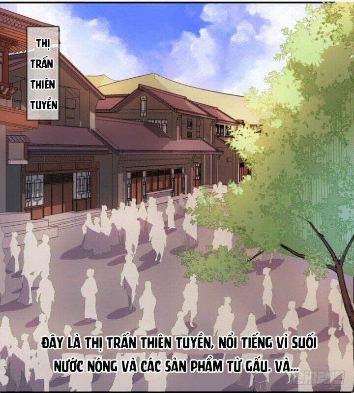 Huyết Mực Sơn Hà Chapter 14.1 - Trang 2