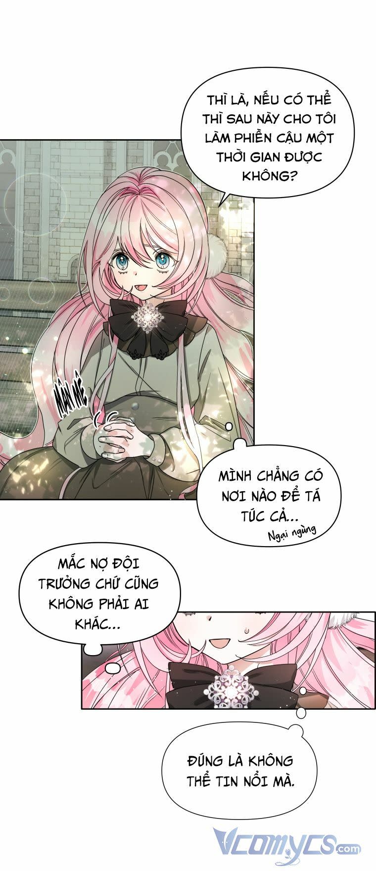 này tiểu công tước, hãy tin ở chị đi! chapter 6 - Next chapter 7