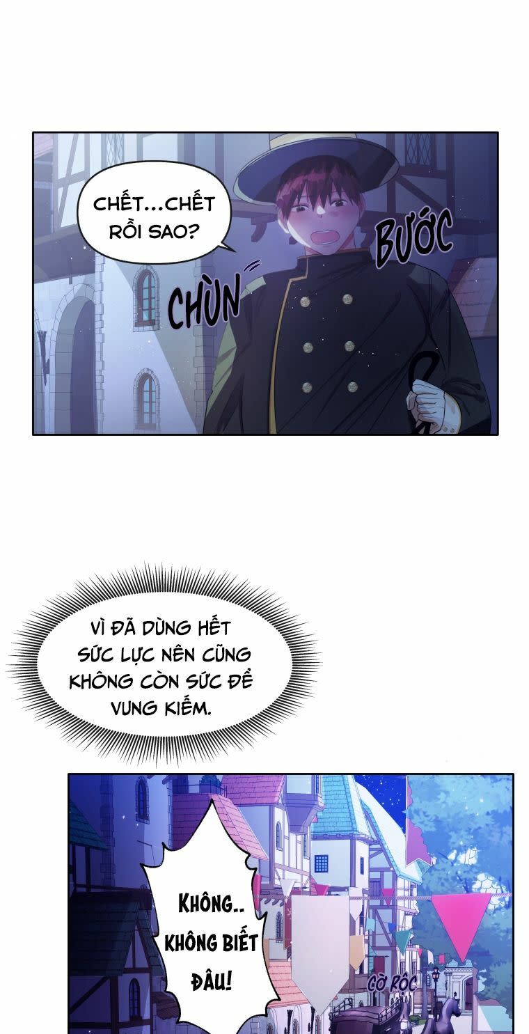 này tiểu công tước, hãy tin ở chị đi! chapter 2 - Next chapter 3