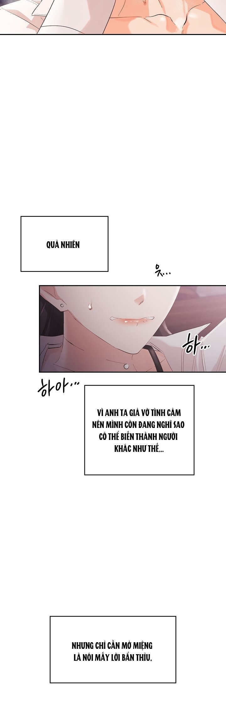 TRONG CÔNG TY THÌ HÃY ĐỨNG ĐẮN Chap 3 - Next Chap 4