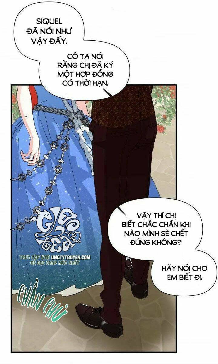 kết thúc có hậu của nhân vật phản diện chapter 53.5 - Next chapter 54