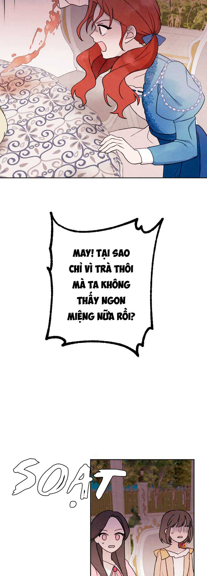 em ấy muốn trở thành chồng của tôi chapter 5 - Trang 2