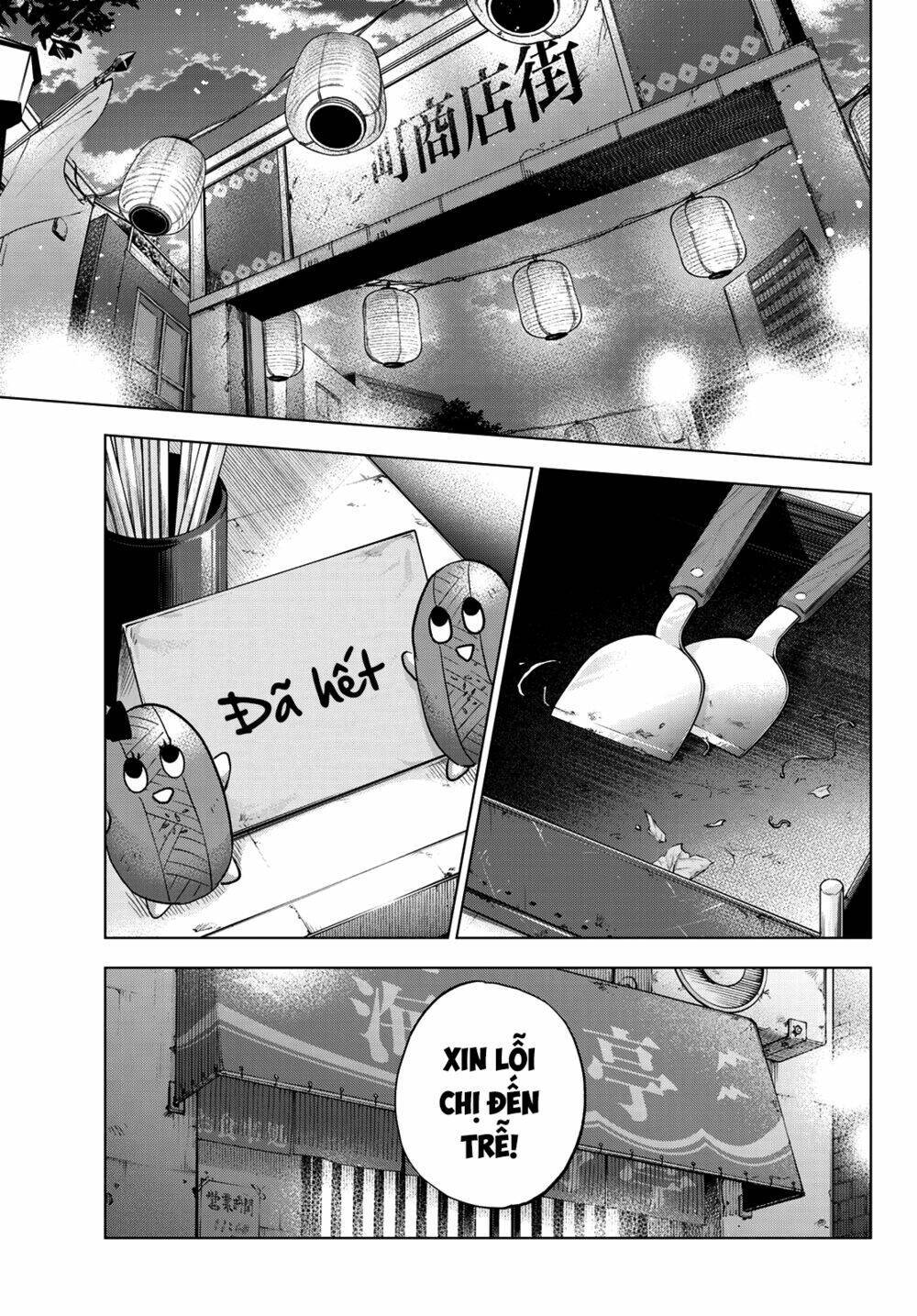 kakkou no iinazuke chapter 32: núi sinh ra là để trèo! - Next Chapter 32