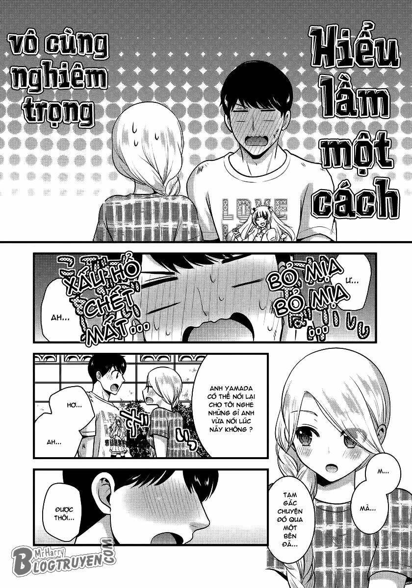 Saenai Riman To Yankee Joshi Kousei Chapter 7 - Trang 2