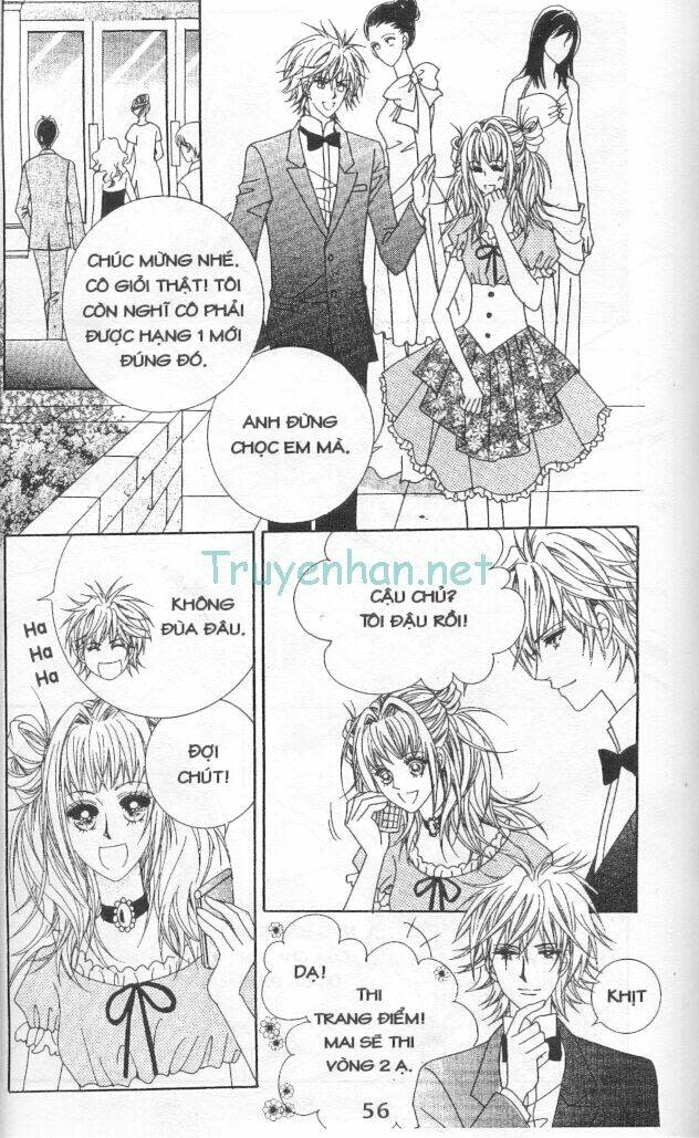 Lọ Lem Hậu Đậu Chapter 93 - Trang 2