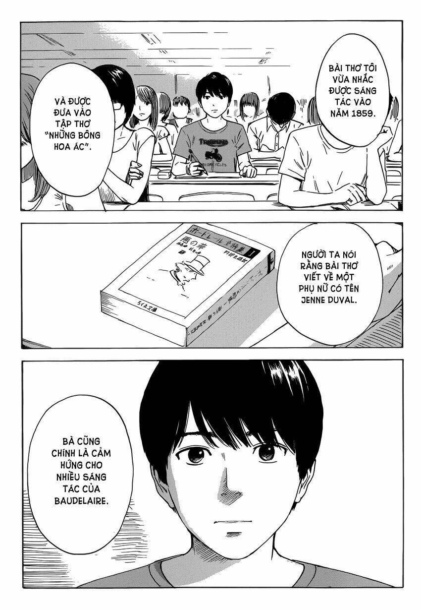 Aku No Hana - Những Bông Hoa Ác Chapter 55 - Trang 2