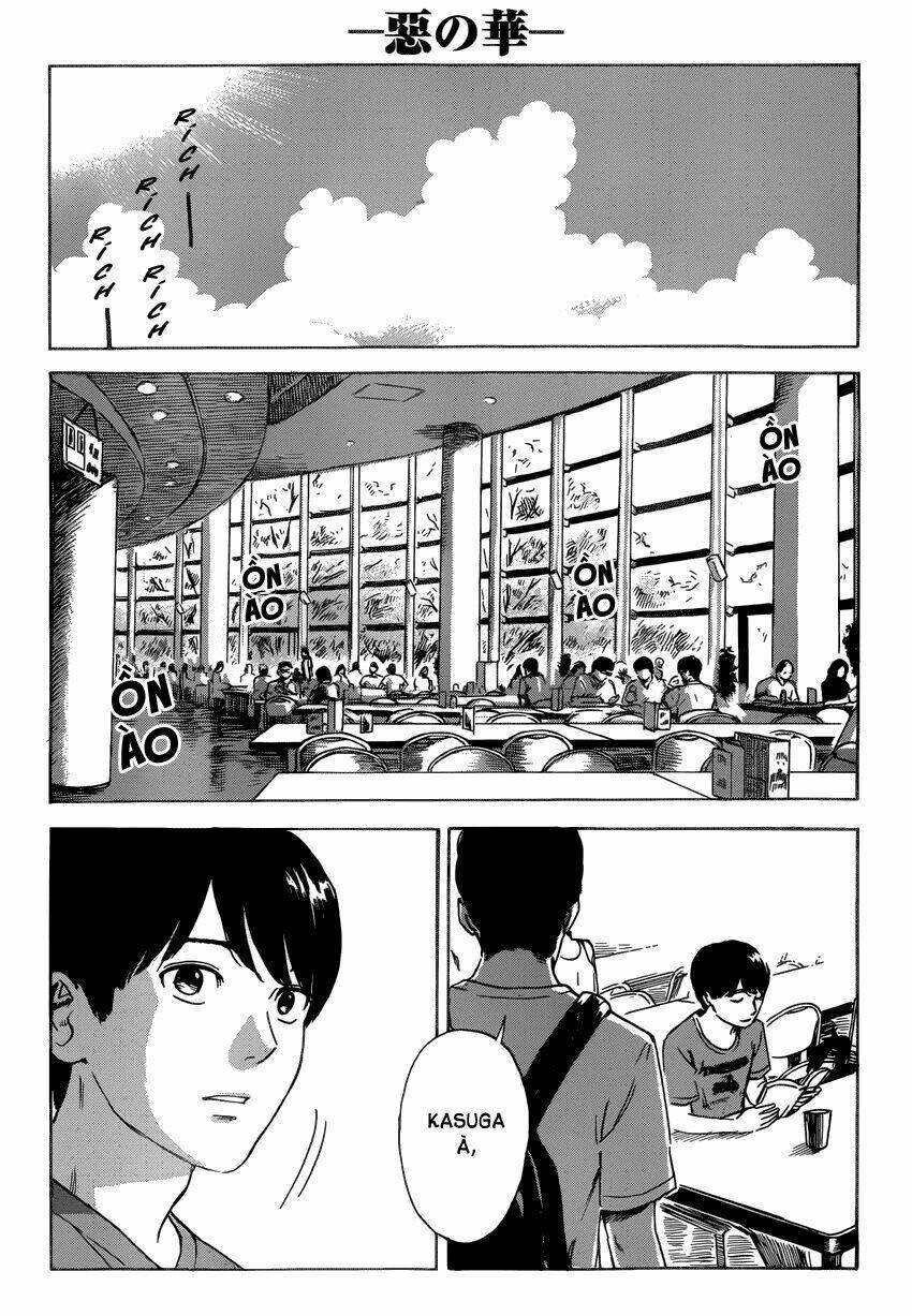 Aku No Hana - Những Bông Hoa Ác Chapter 55 - Trang 2