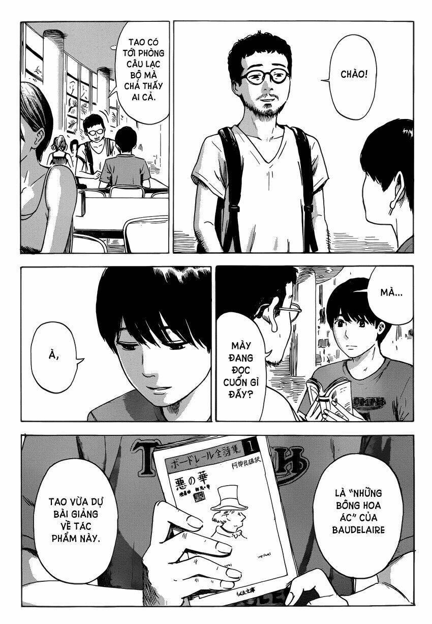 Aku No Hana - Những Bông Hoa Ác Chapter 55 - Trang 2