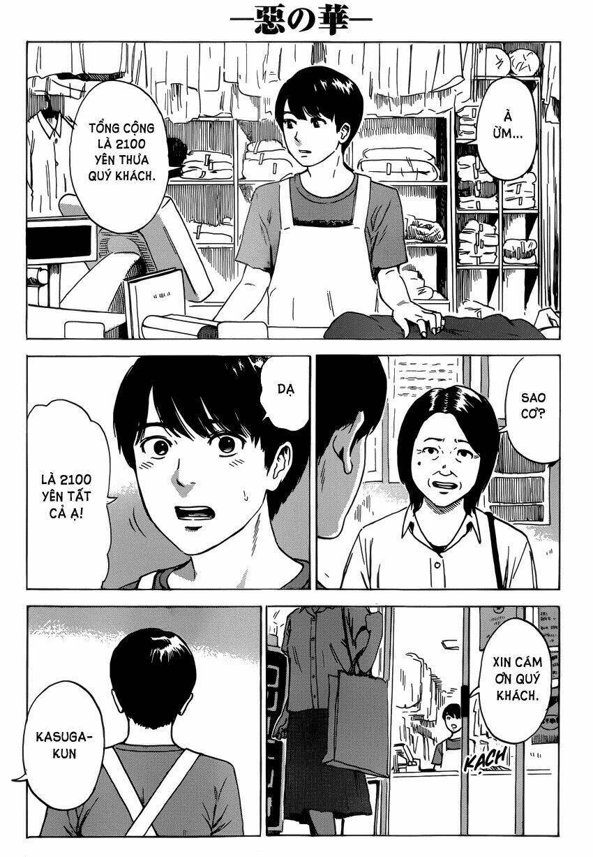 Aku No Hana - Những Bông Hoa Ác Chapter 55 - Trang 2