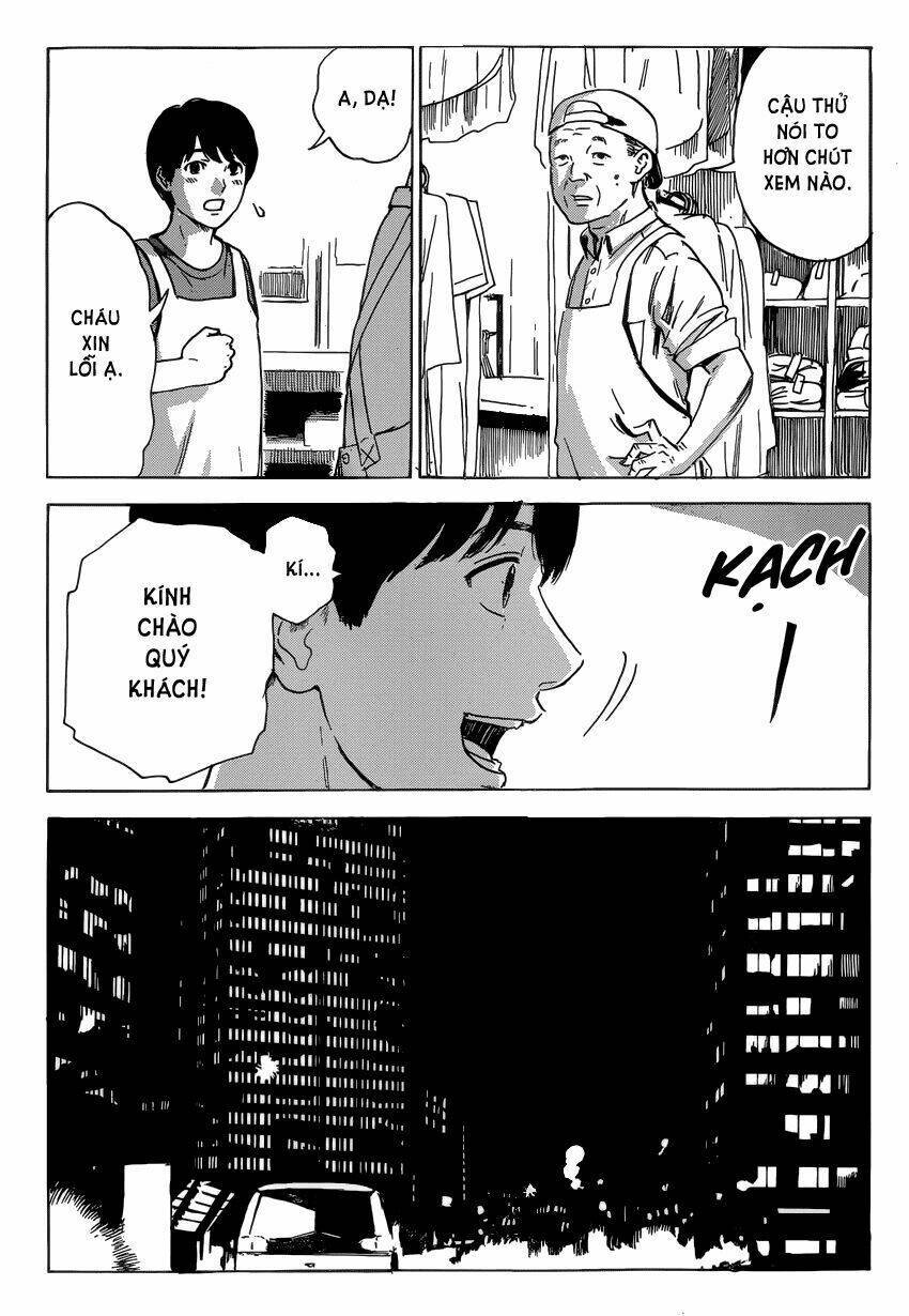 Aku No Hana - Những Bông Hoa Ác Chapter 55 - Trang 2