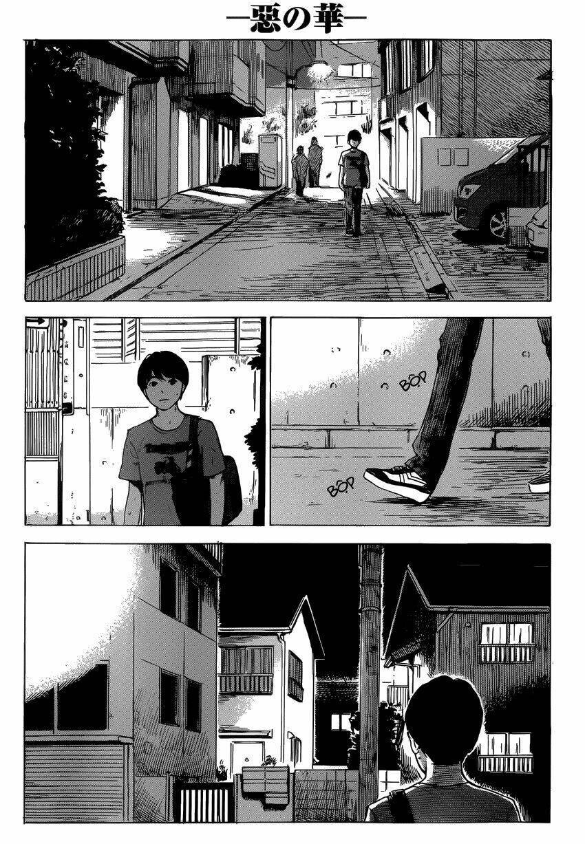 Aku No Hana - Những Bông Hoa Ác Chapter 55 - Trang 2