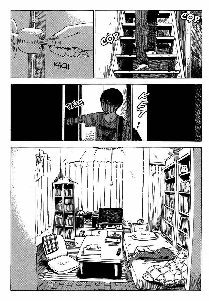 Aku No Hana - Những Bông Hoa Ác Chapter 55 - Trang 2