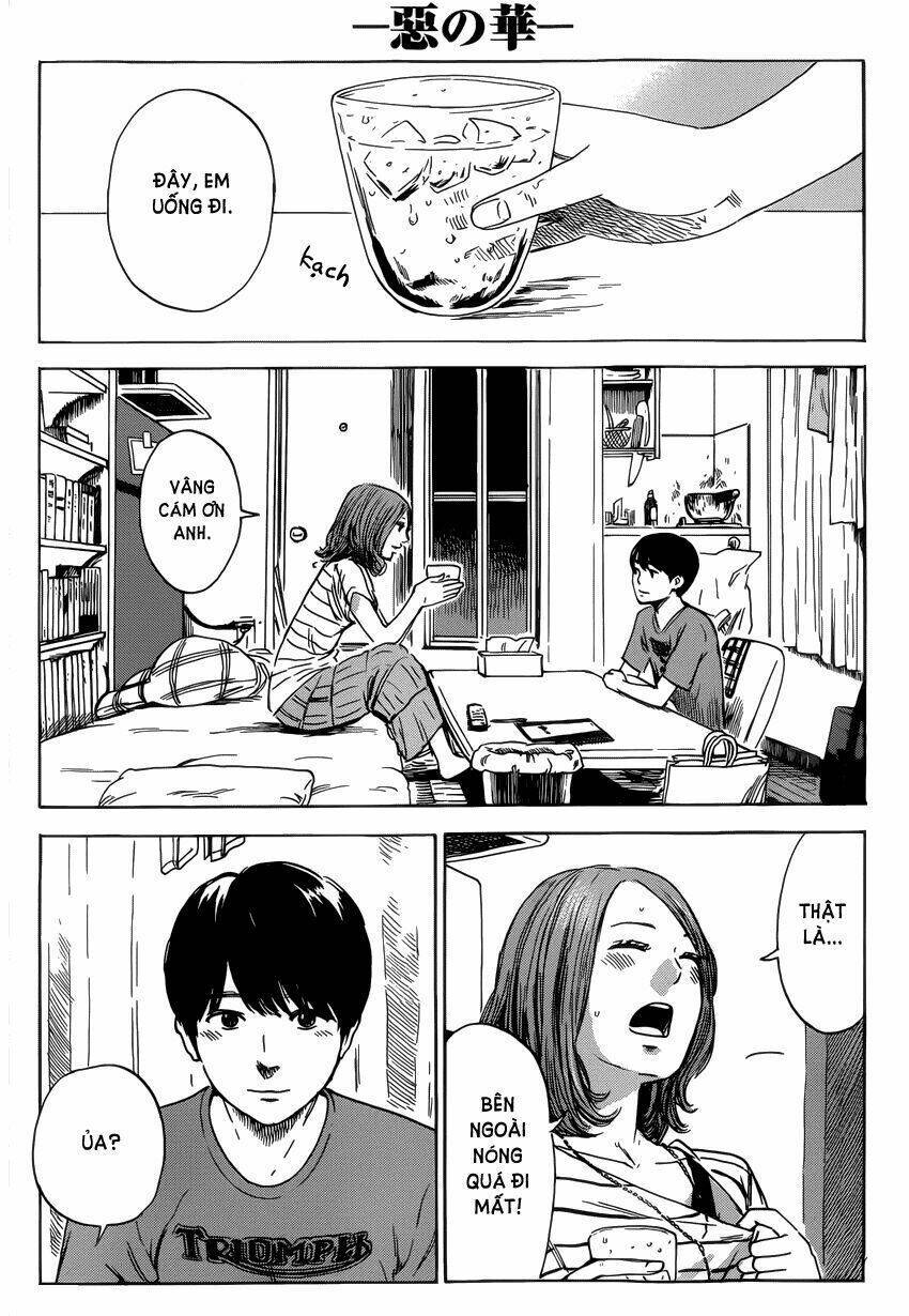 Aku No Hana - Những Bông Hoa Ác Chapter 55 - Trang 2