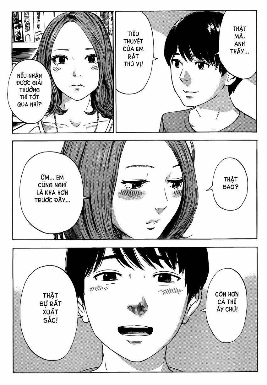 Aku No Hana - Những Bông Hoa Ác Chapter 55 - Trang 2