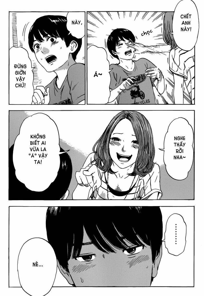 Aku No Hana - Những Bông Hoa Ác Chapter 55 - Trang 2