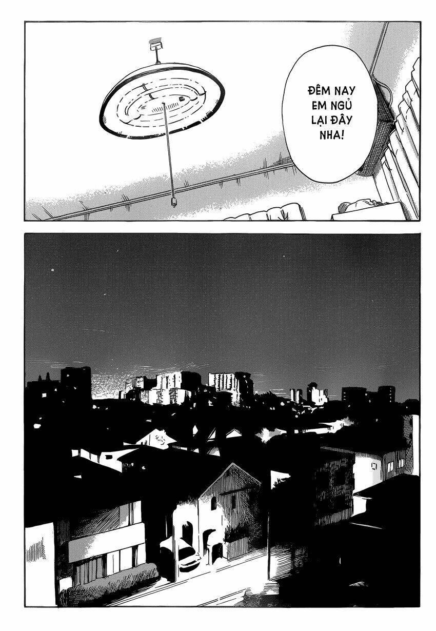 Aku No Hana - Những Bông Hoa Ác Chapter 55 - Trang 2